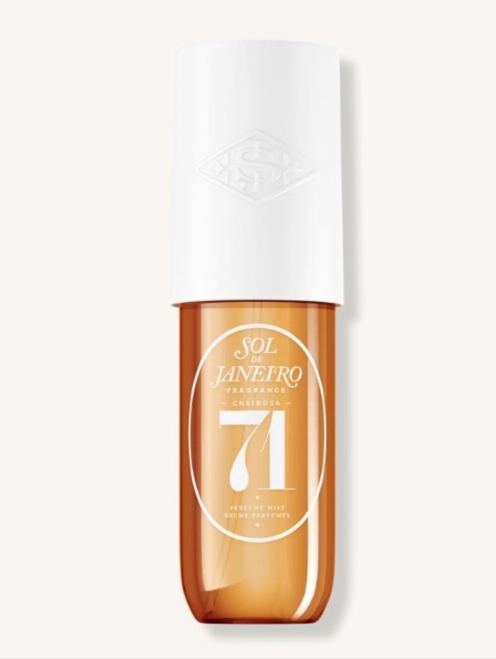 Sealed Sol de Janeiro Cheirosa 71 Perfume Mist 3oz